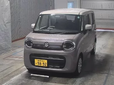 Suzuki WAGON R SMILE