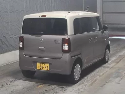 Suzuki Wagon R Smile