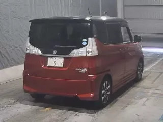 Suzuki Solio Bandit
