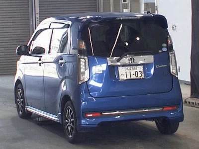 Honda N WGN