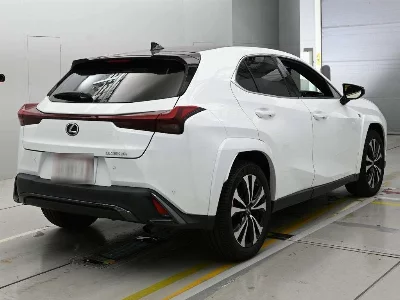 Lexus UX250h
