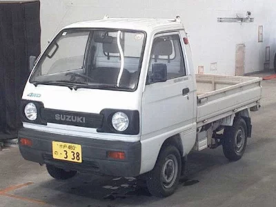 Suzuki CARRY
