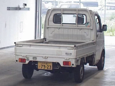 Suzuki Carry Truck