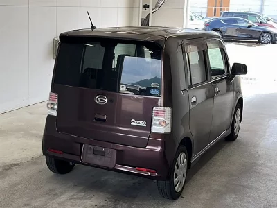 Daihatsu Move Conte