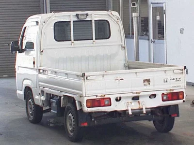 Honda Acty
