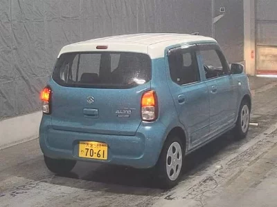 SUZUKI ALTO