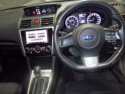 Subaru Levorg