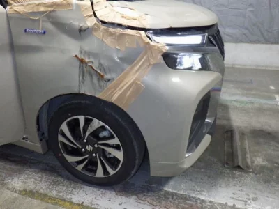 Suzuki Solio Bandit