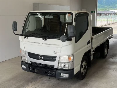 Nissan NT450 ATLAS