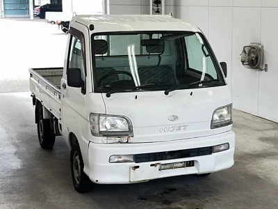 Daihatsu Hijet Truck