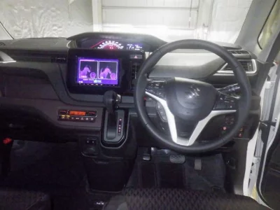 SUZUKI SOLIO BANDIT