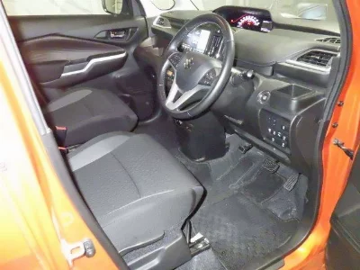 SUZUKI SOLIO BANDIT