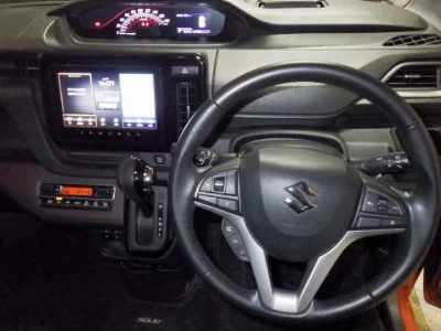 SUZUKI SOLIO BANDIT