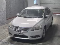 Nissan BLUEBIRD SYLPHY