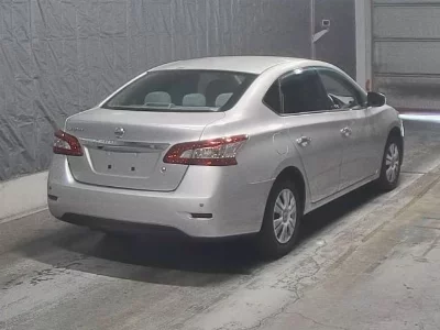 Nissan BLUEBIRD SYLPHY