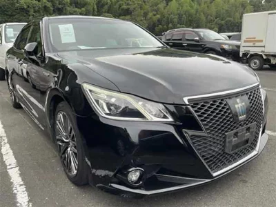 Toyota CROWN HYBRID