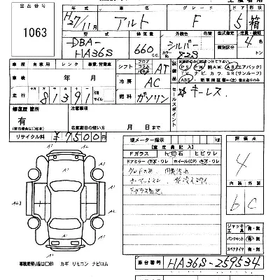 Suzuki ALTO