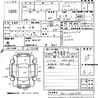 Honda N-One