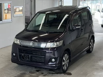Suzuki WAGON R STINGRAY