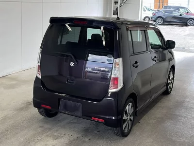 Suzuki WAGON R STINGRAY