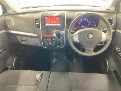 Suzuki WAGON R STINGRAY
