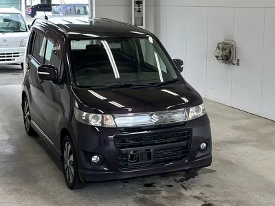 Suzuki WAGON R STINGRAY