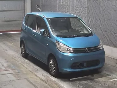 Mitsubishi eK Wagon