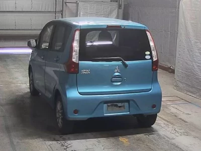 Mitsubishi eK Wagon