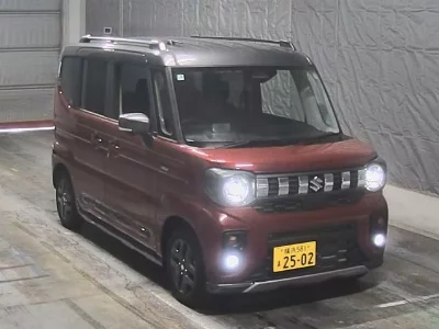 Suzuki Spacia Gear