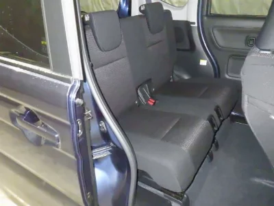 Suzuki Spacia Custom