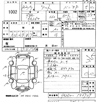 Suzuki ALTO