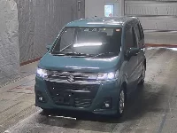 Suzuki Wagon R Custom
