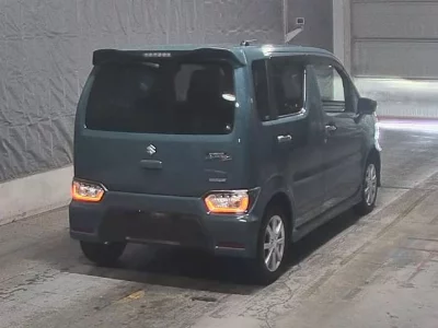 Suzuki Wagon R Custom