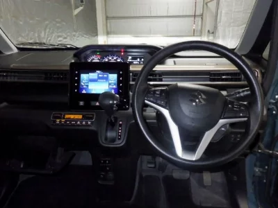 Suzuki Wagon R Custom