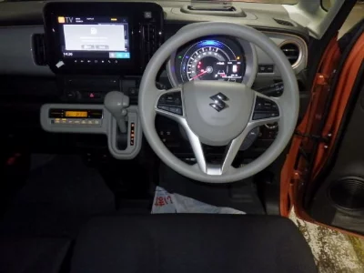 Suzuki Wagon R Smile