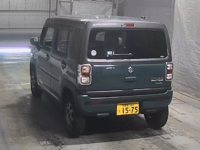 SUZUKI HUSTLER
