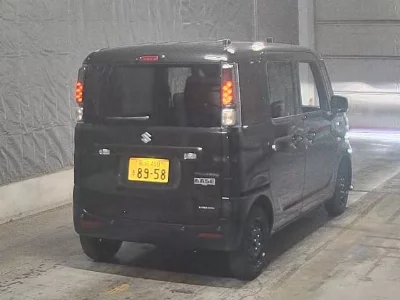 Suzuki Spacia Base