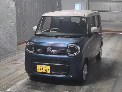 Suzuki WAGON R SMILE