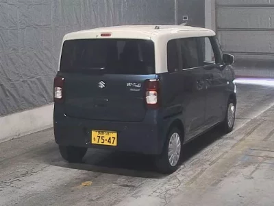 Suzuki Wagon R Smile