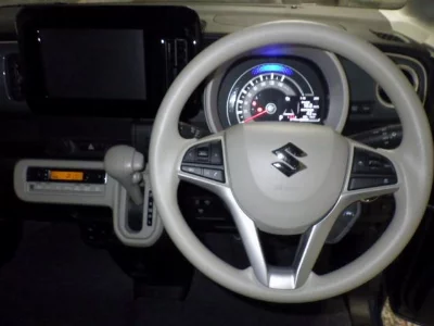 Suzuki Wagon R Smile
