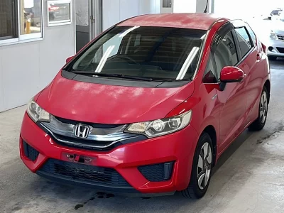 Honda FIT HYBRID