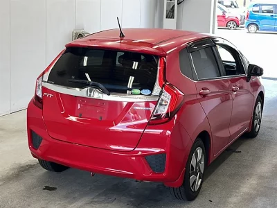 Honda FIT HYBRID
