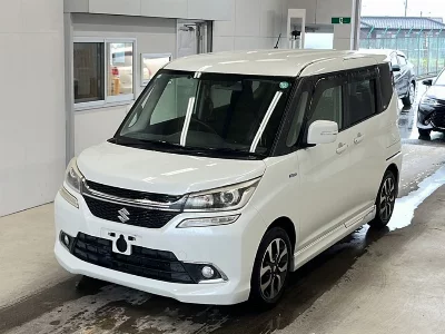 Suzuki Solio Bandit