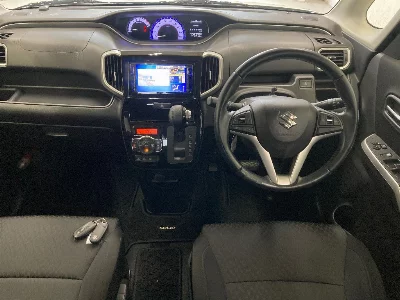 Suzuki Solio Bandit