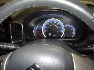 Suzuki Spacia Custom