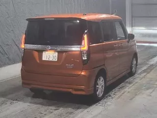 Suzuki Solio