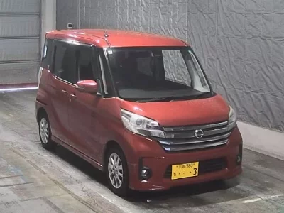 Nissan Dayz Roox