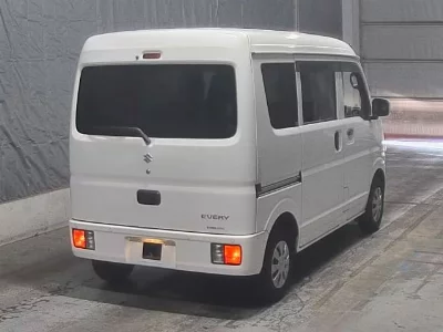 SUZUKI EVERY VAN