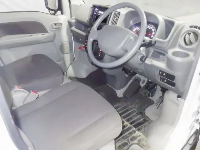 SUZUKI EVERY VAN