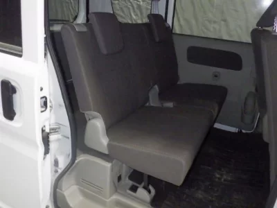 SUZUKI EVERY VAN